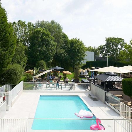 Novotel Marne La Vallée Collégien Esterno foto