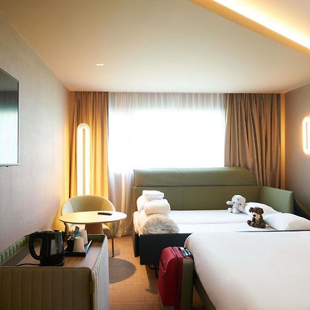 Novotel Marne La Vallée Collégien Esterno foto