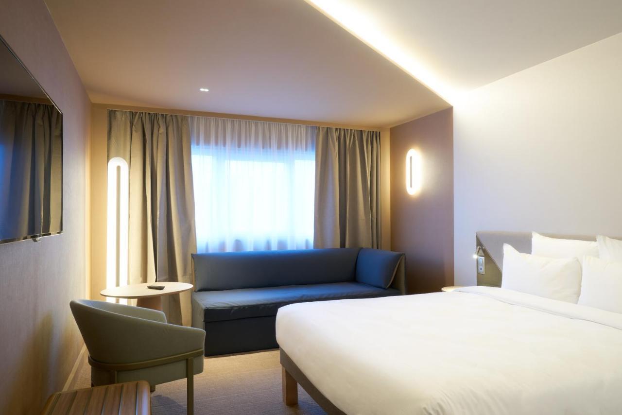 Novotel Marne La Vallée Collégien Esterno foto
