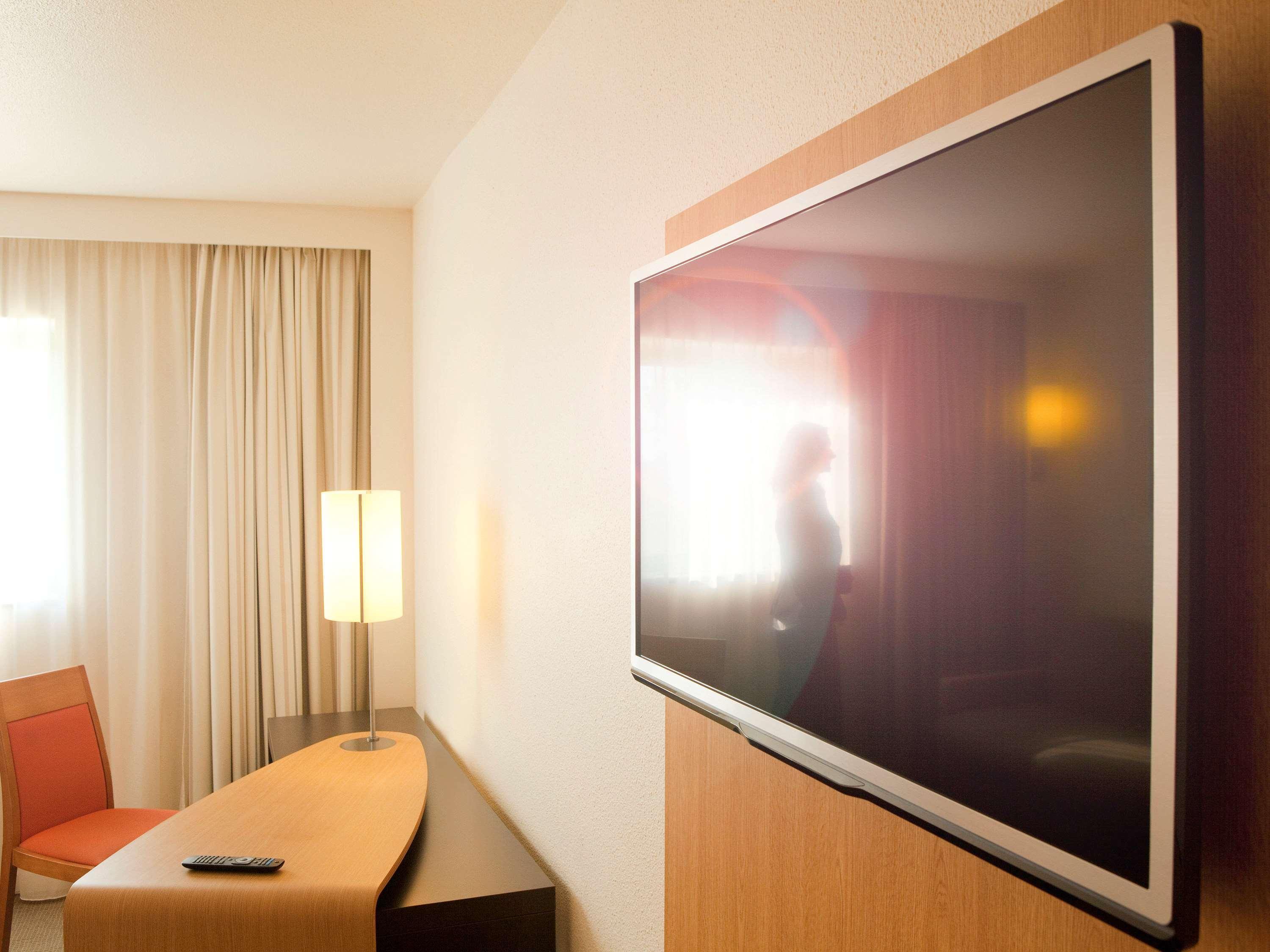 Novotel Marne La Vallée Collégien Esterno foto