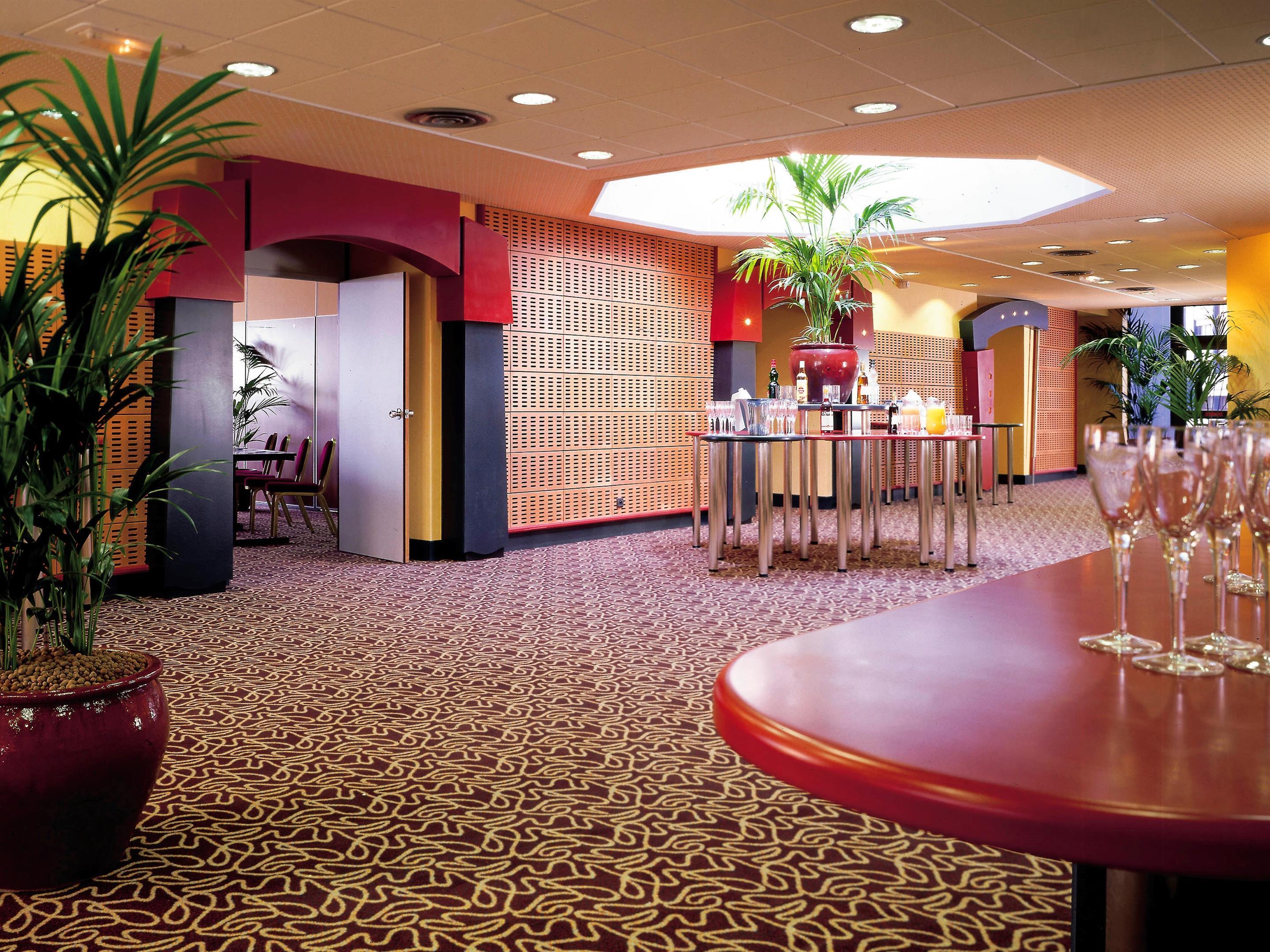 Novotel Marne La Vallée Collégien Esterno foto