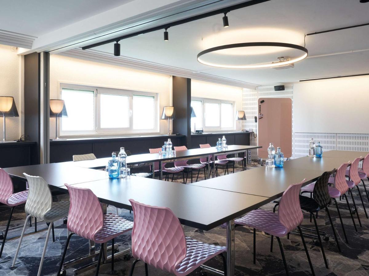 Novotel Marne La Vallée Collégien Esterno foto
