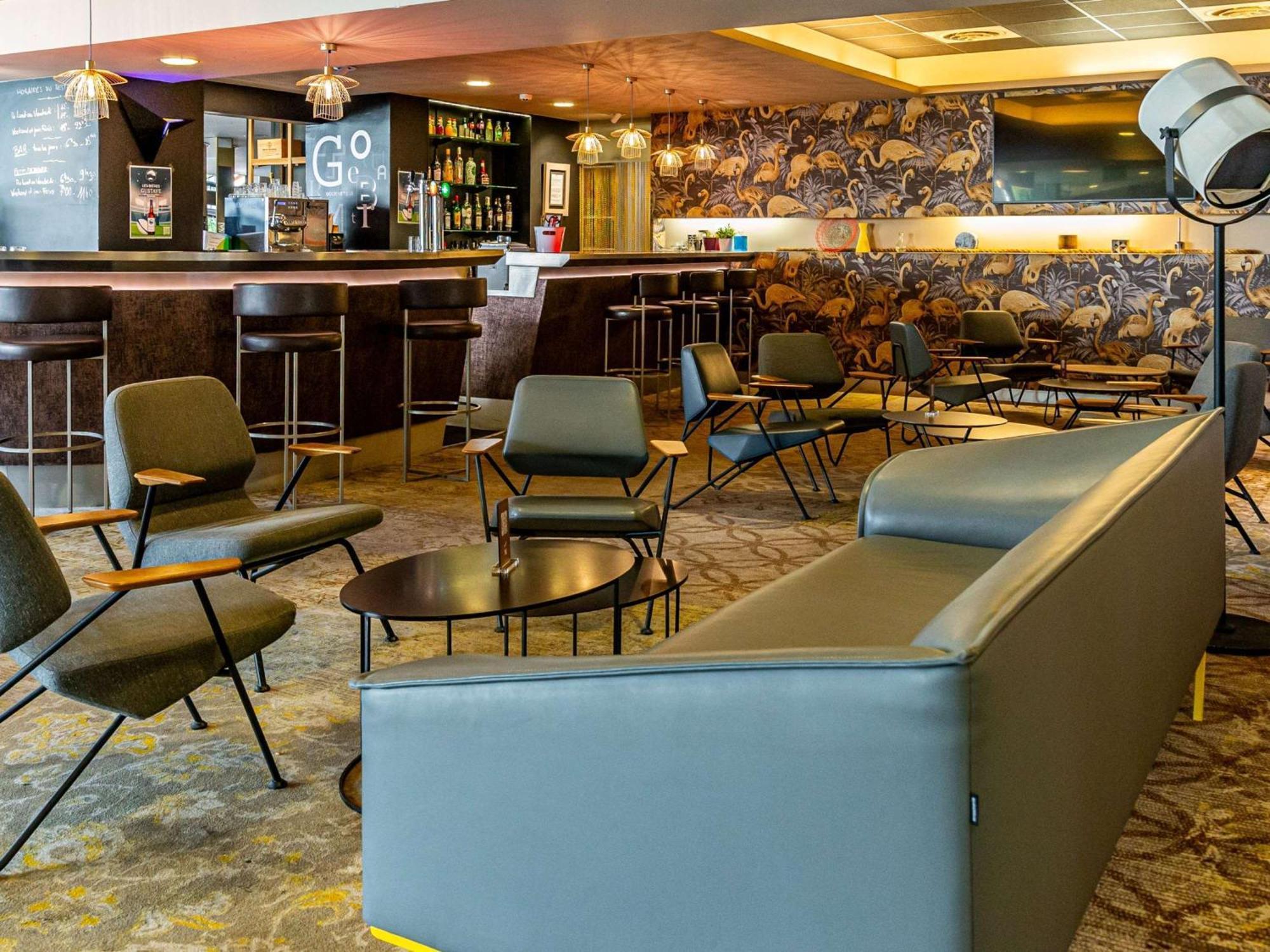 Novotel Marne La Vallée Collégien Esterno foto