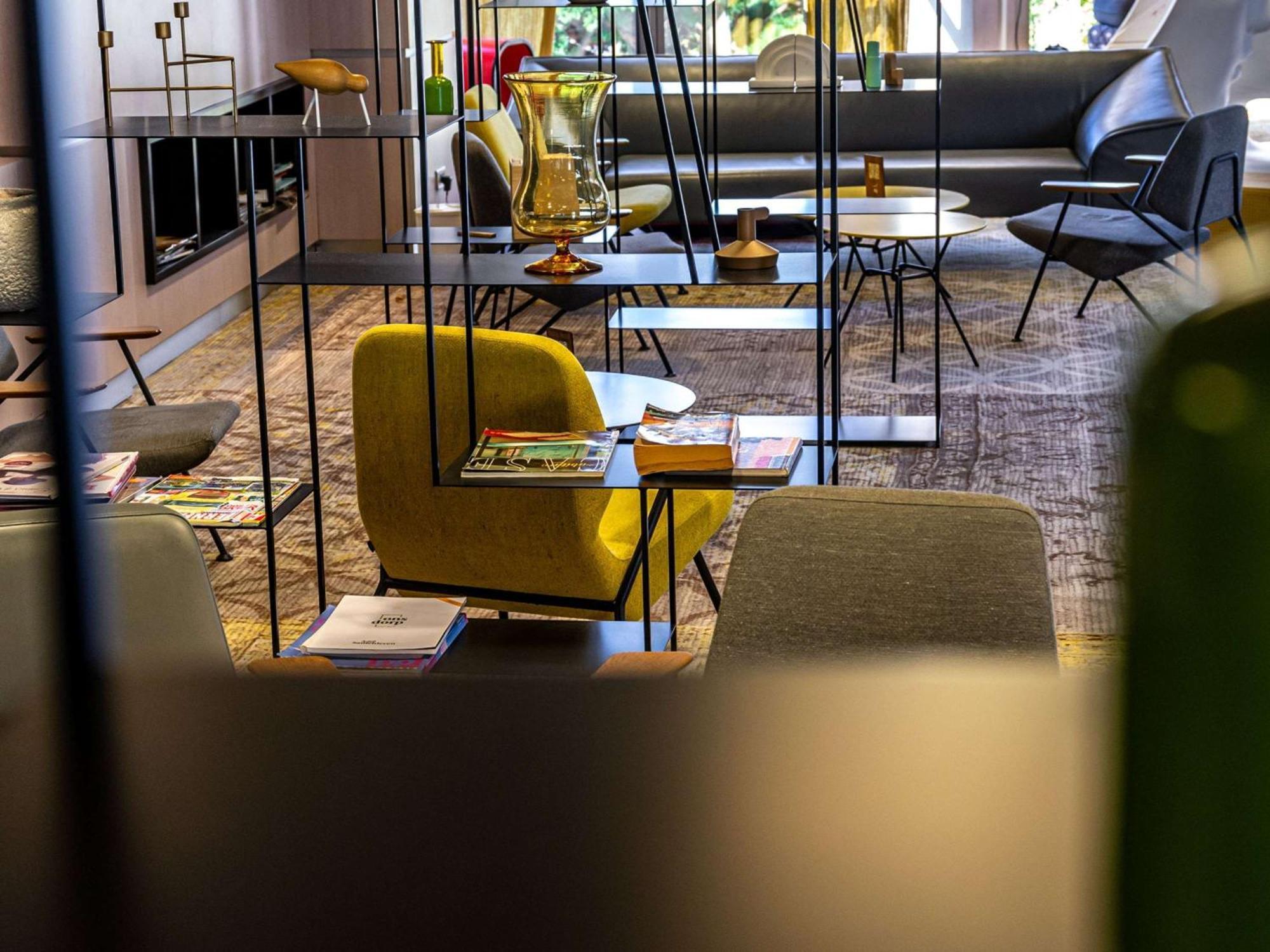 Novotel Marne La Vallée Collégien Esterno foto