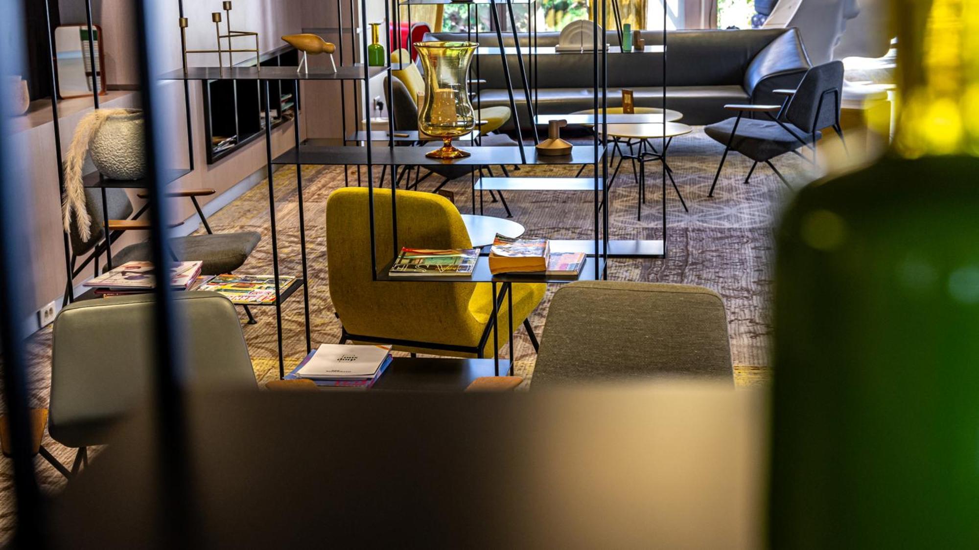 Novotel Marne La Vallée Collégien Esterno foto
