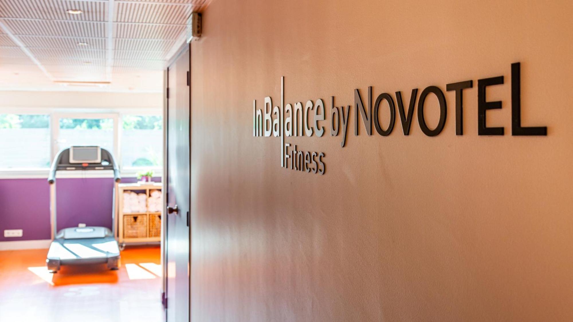 Novotel Marne La Vallée Collégien Esterno foto