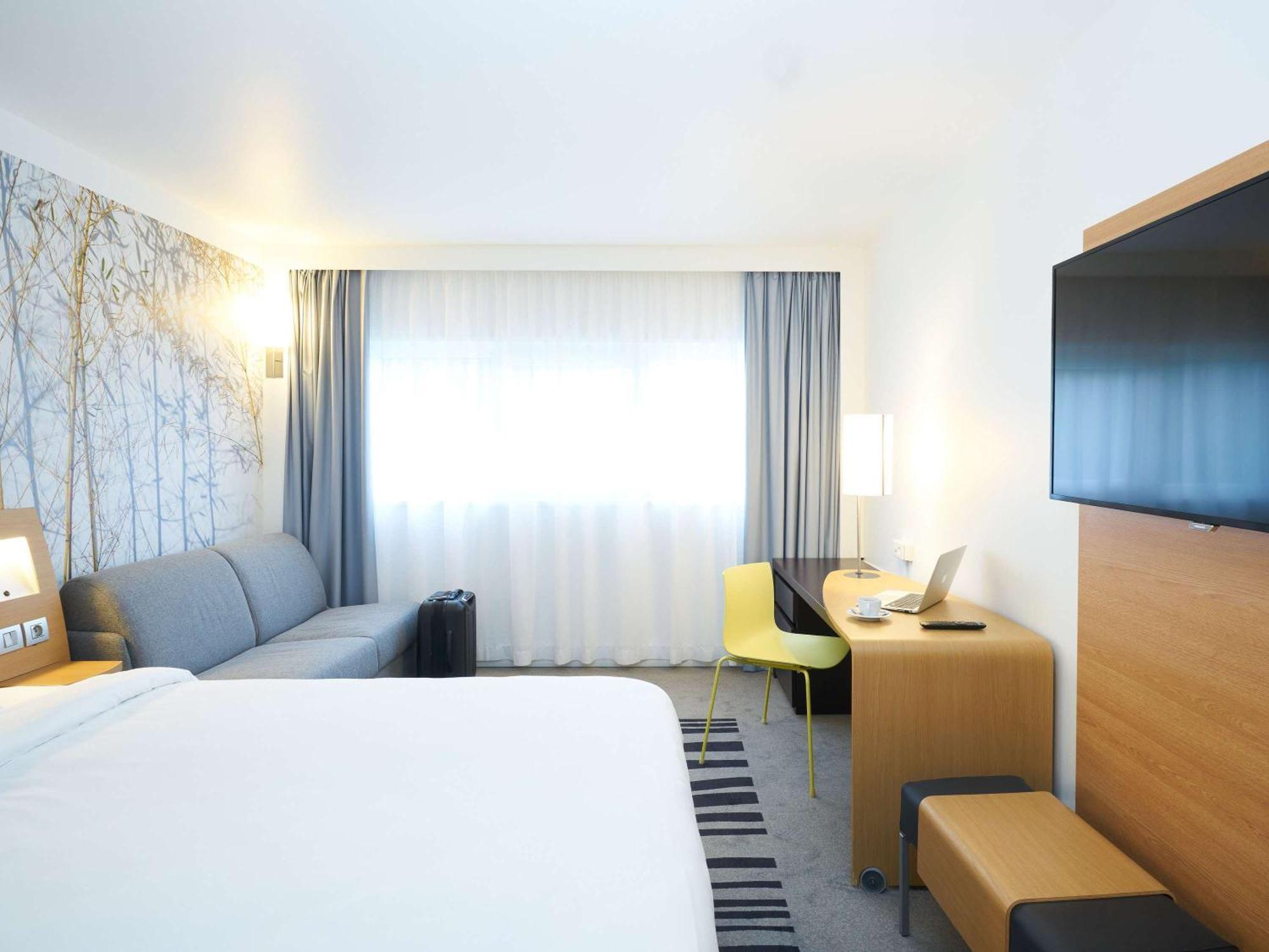 Novotel Marne La Vallée Collégien Esterno foto