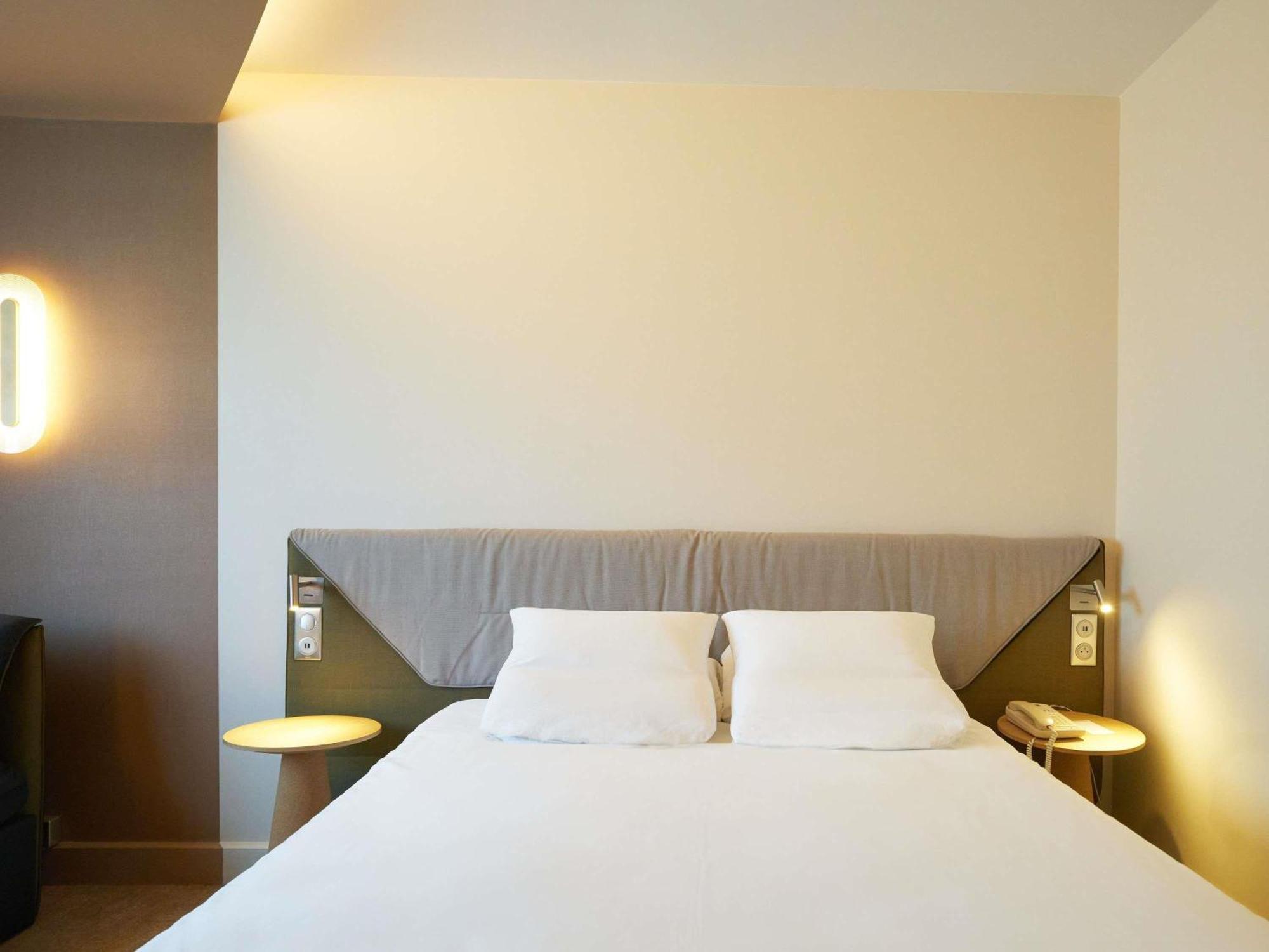 Novotel Marne La Vallée Collégien Esterno foto