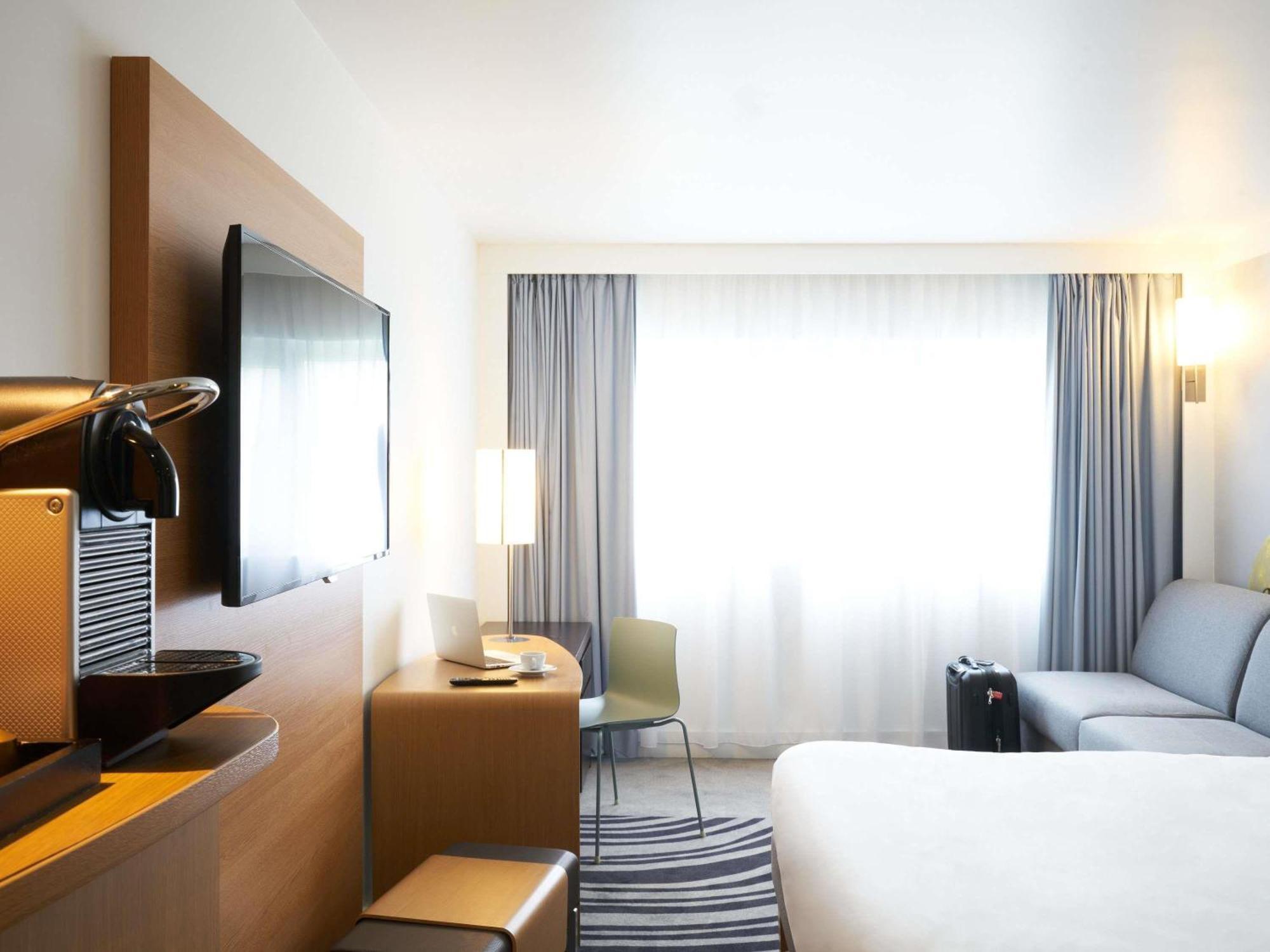 Novotel Marne La Vallée Collégien Esterno foto