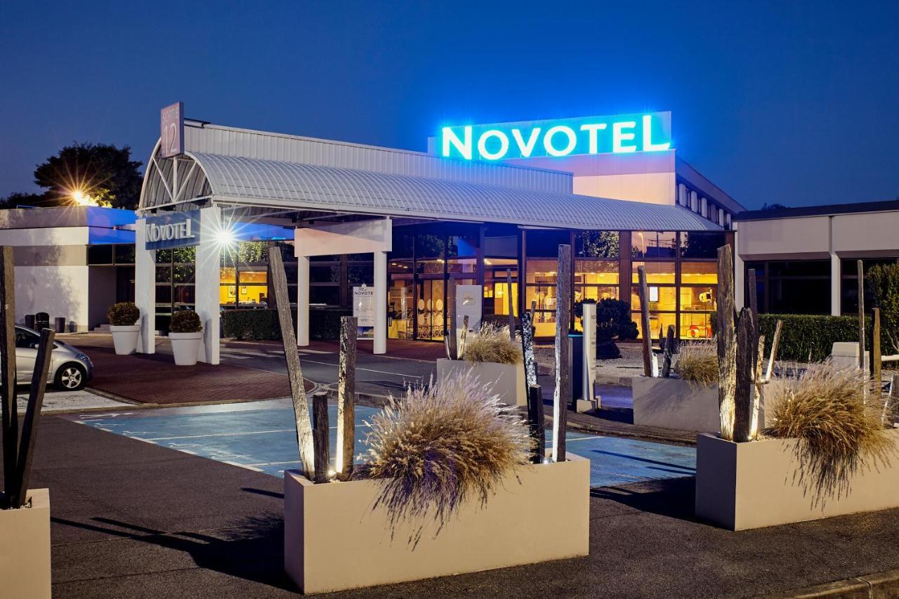 Novotel Marne La Vallée Collégien Esterno foto